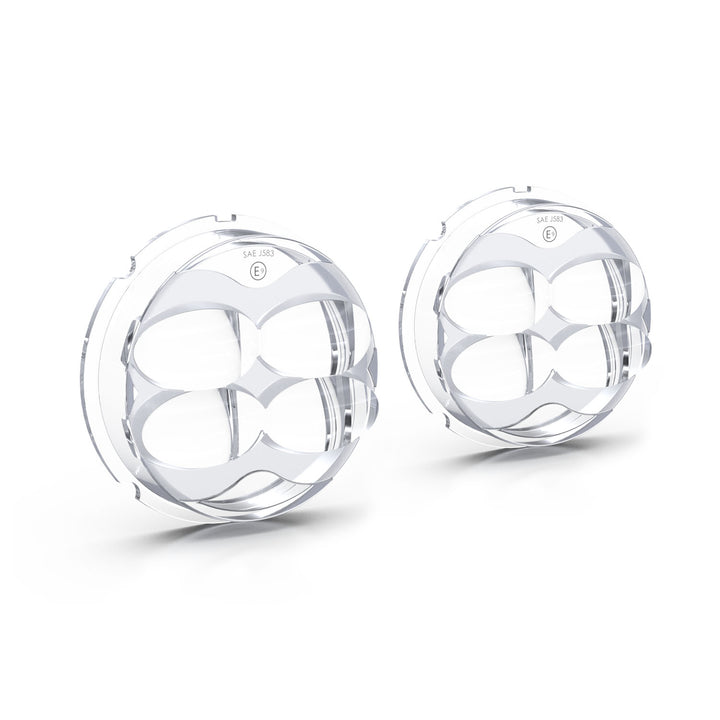 Lente para haz antiniebla CR-4