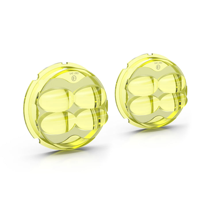 Lente para haz antiniebla CR-4
