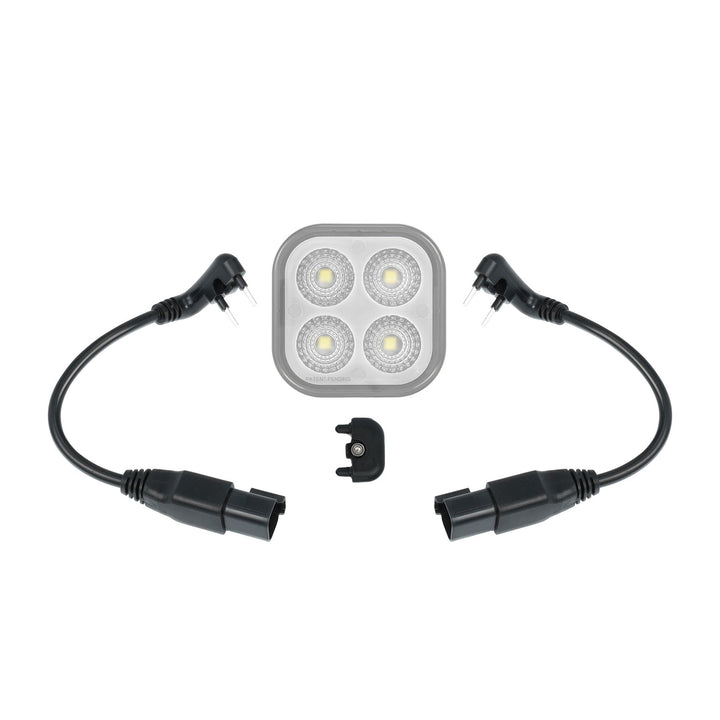 Accesorios de energía con función dividida de la serie Unite