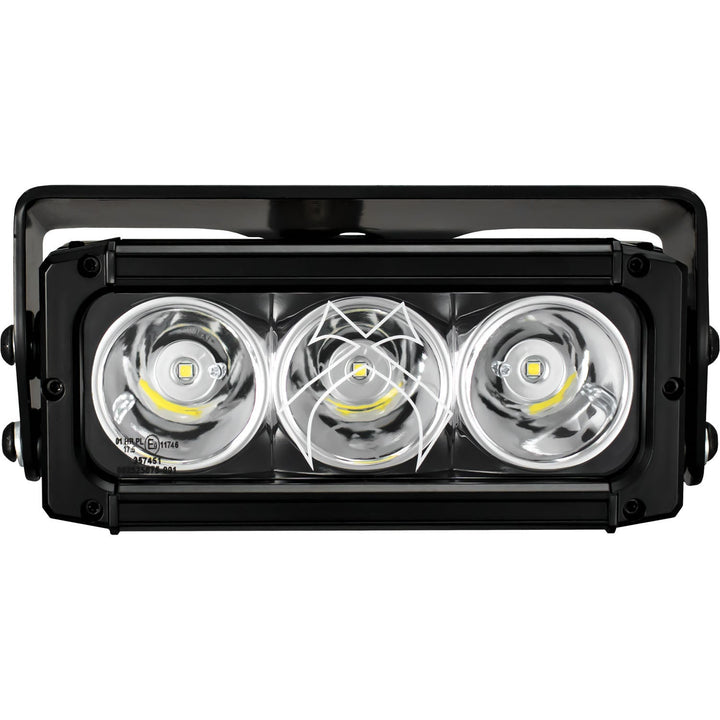 Kit universal de barra de luz LED para motocicleta