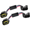 Paar High-Four-Adapter mit H13-Steckern-Default Title