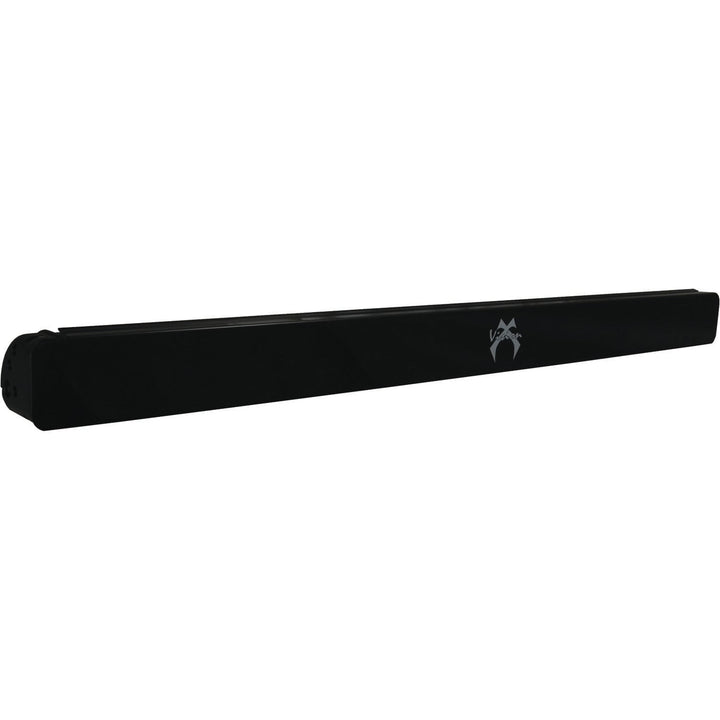 39" Xmitter Prime svart ljusrampkåpa