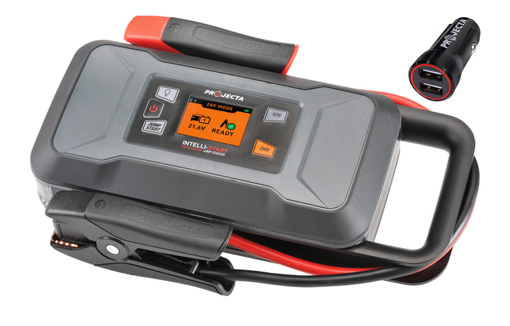 Arrancador profesional Intelli-Start IS2000 12/24V
