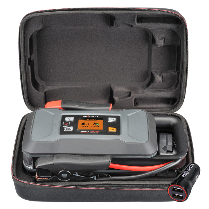 Arrancador profesional Intelli-Start IS2000 12/24V