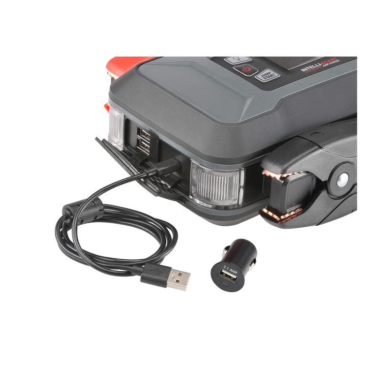 Arrancador profesional Intelli-Start IS2000 12/24V