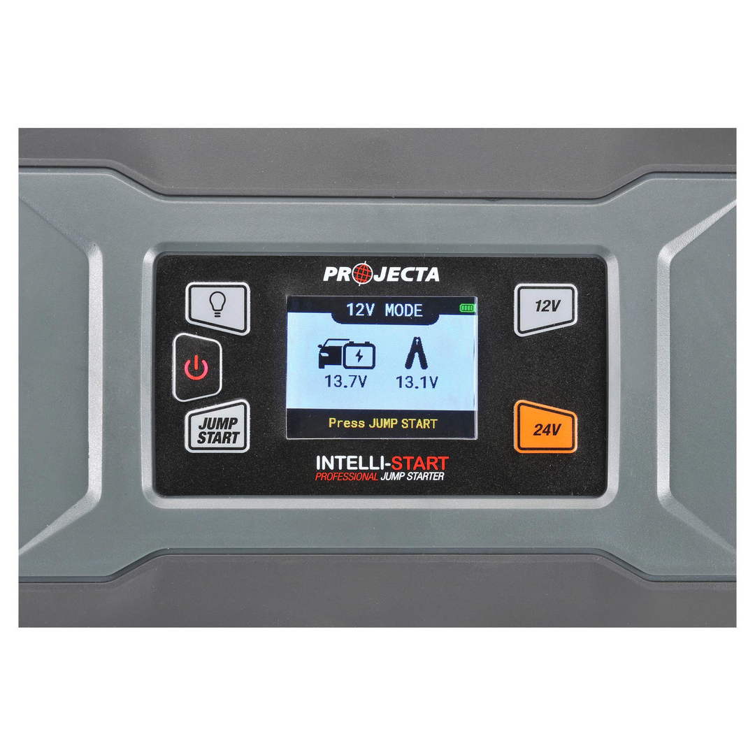 Arrancador profesional Intelli-Start IS2000 12/24V