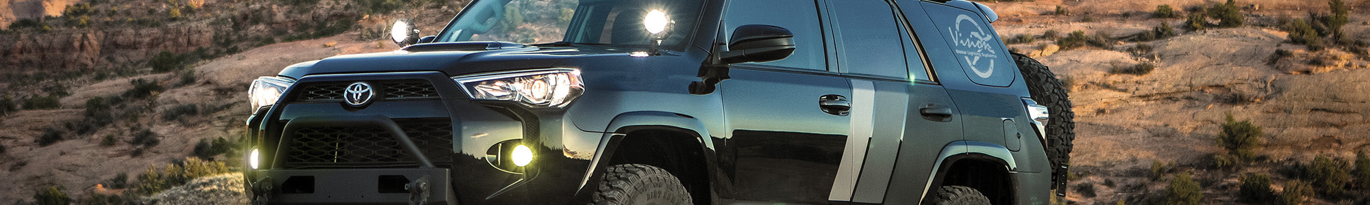 SAE Street Legal LED Lights