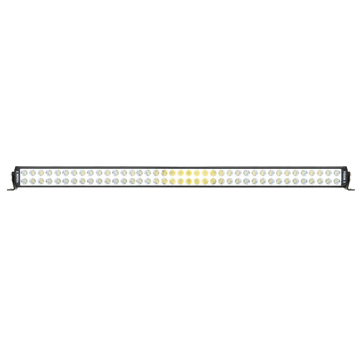 Barra de Luz LED Shocker X2 de 51" con Doble Fila