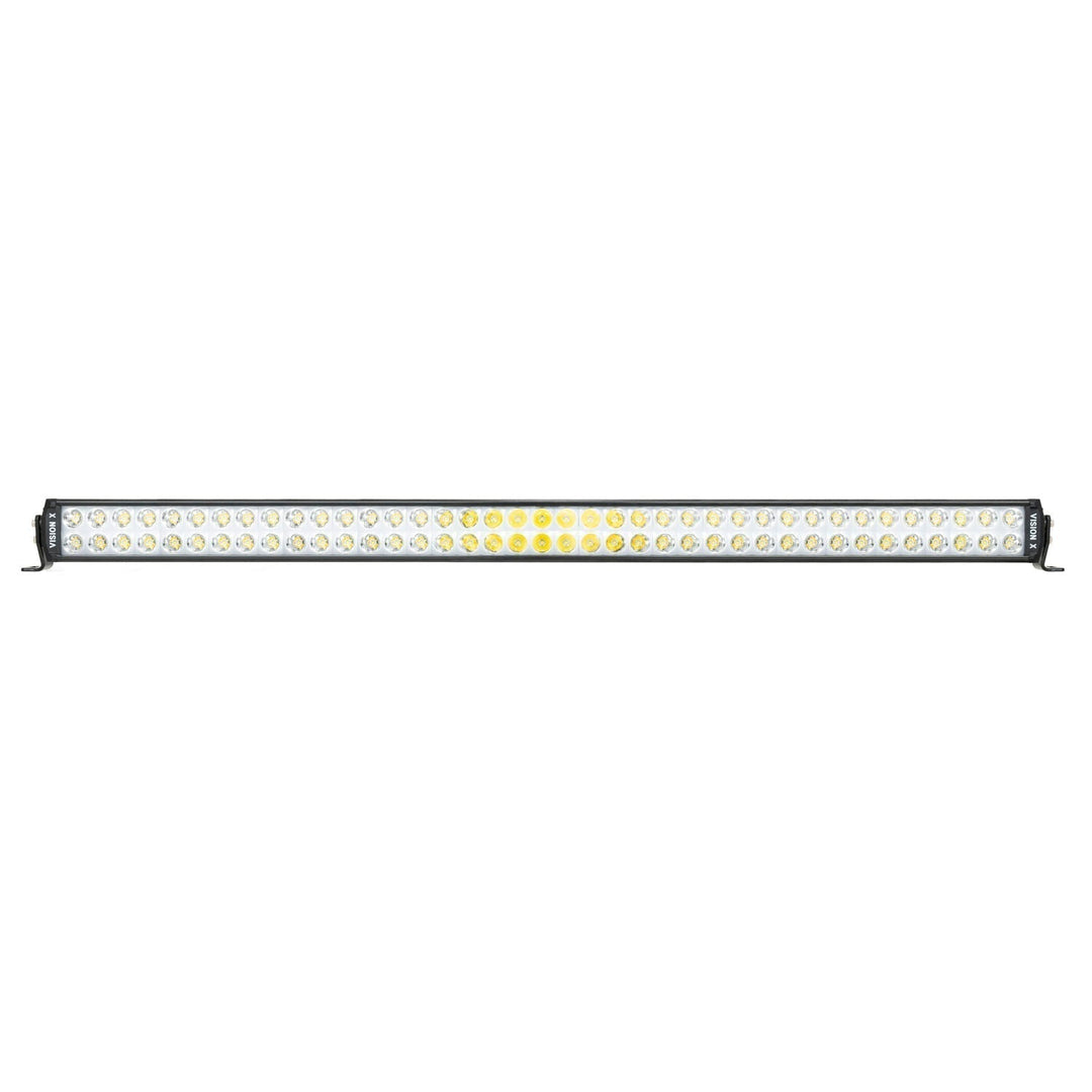 Barra de Luz LED Shocker X2 de 51" con Doble Fila