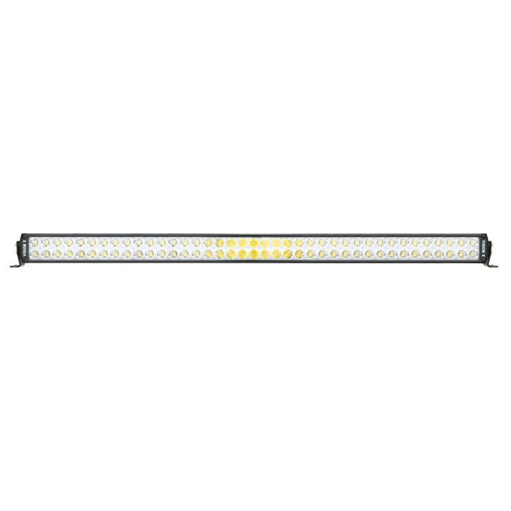 Barra de Luz LED Shocker X2 de 51" con Doble Fila