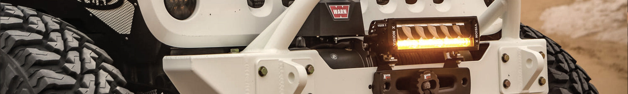 Shocker Dual LED Light Bar
