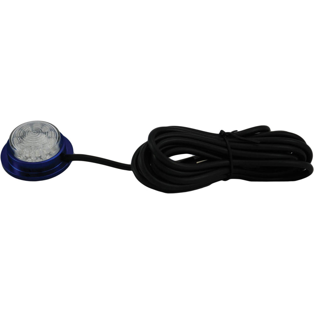 Kit de luz estroboscópica y luz para rocas Tantrum LED