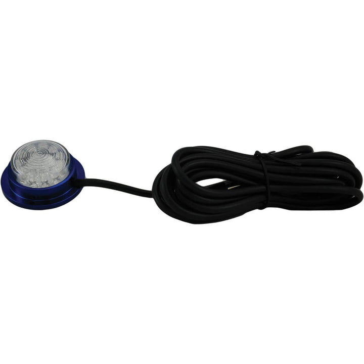 Kit de luz estroboscópica y luz para rocas Tantrum LED