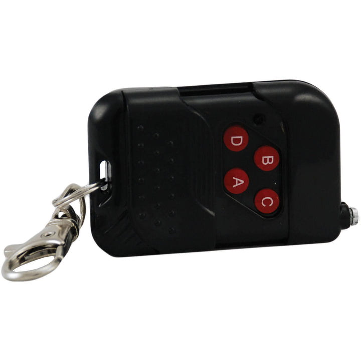 Kit de luz estroboscópica y luz para rocas Tantrum LED