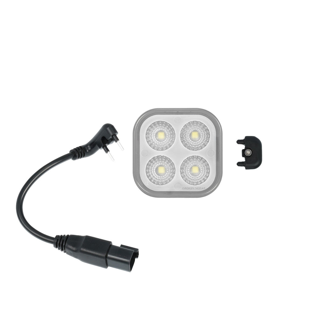 Accesorios de energía con función dividida de la serie Unite