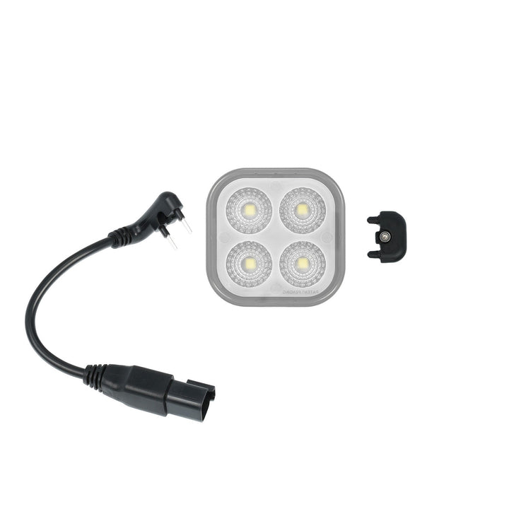 Accesorios de energía con función dividida de la serie Unite