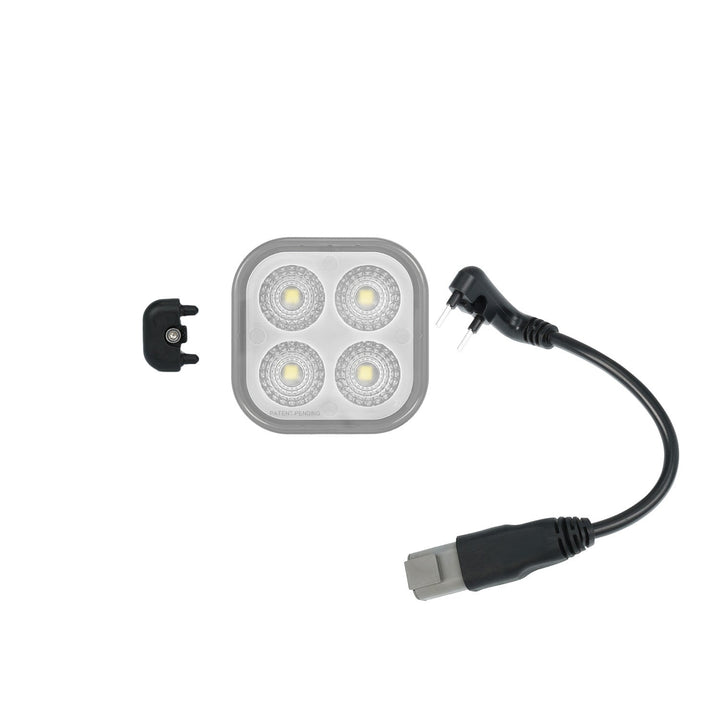 Accesorios de energía con función dividida de la serie Unite