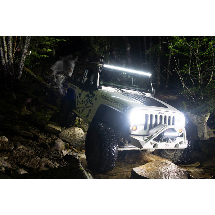 Barra de luz LED XPL de 40"