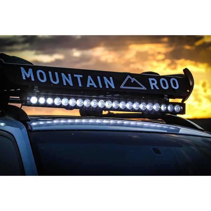 19" XPR Halo LED-ljusramp