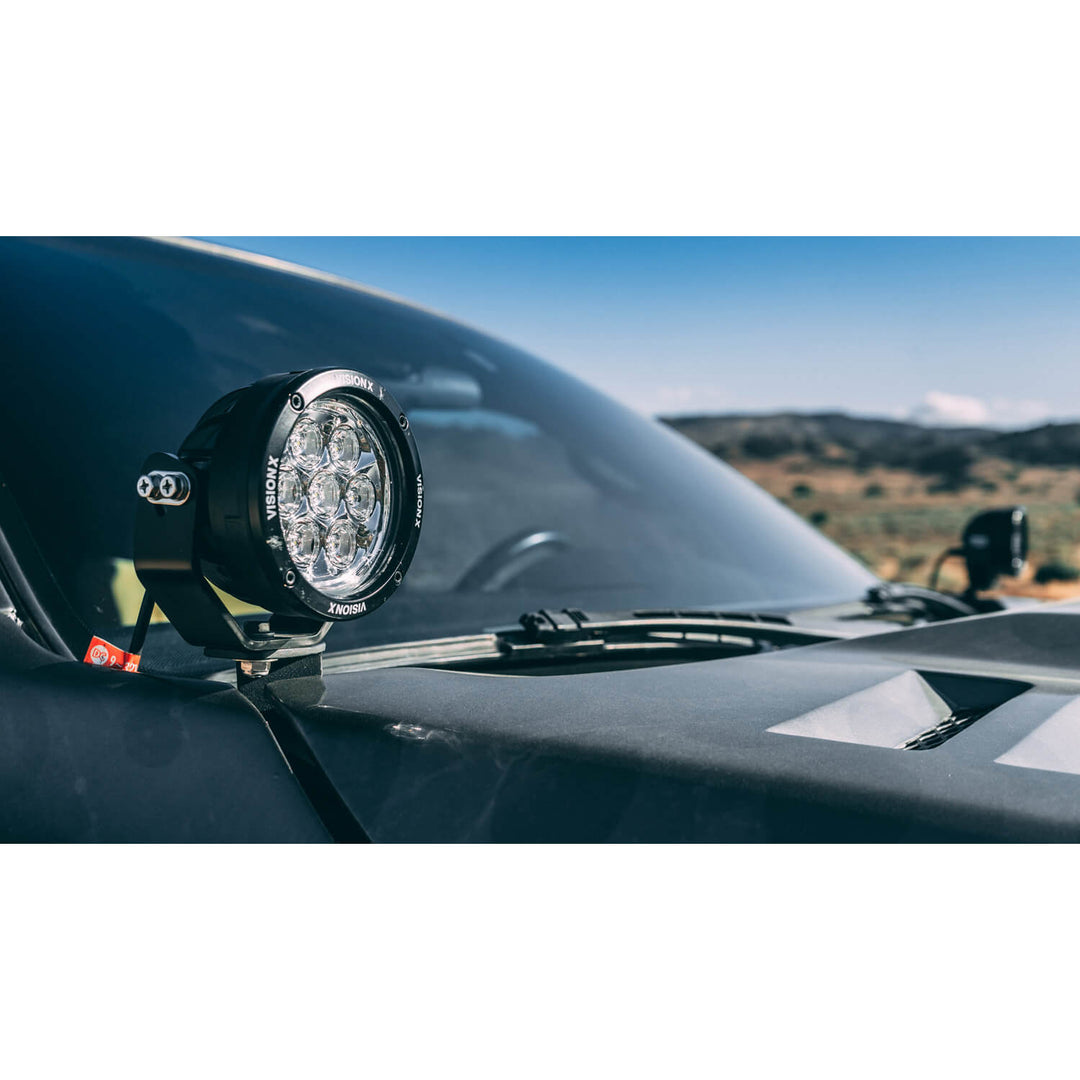 Kit de cañón de luz LED CG2 múltiple de 4.7"