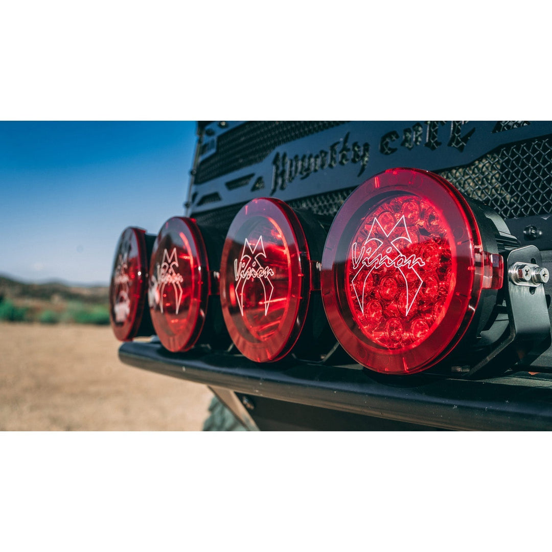 Kit de cañón de luz LED CG2 múltiple de 6.7"