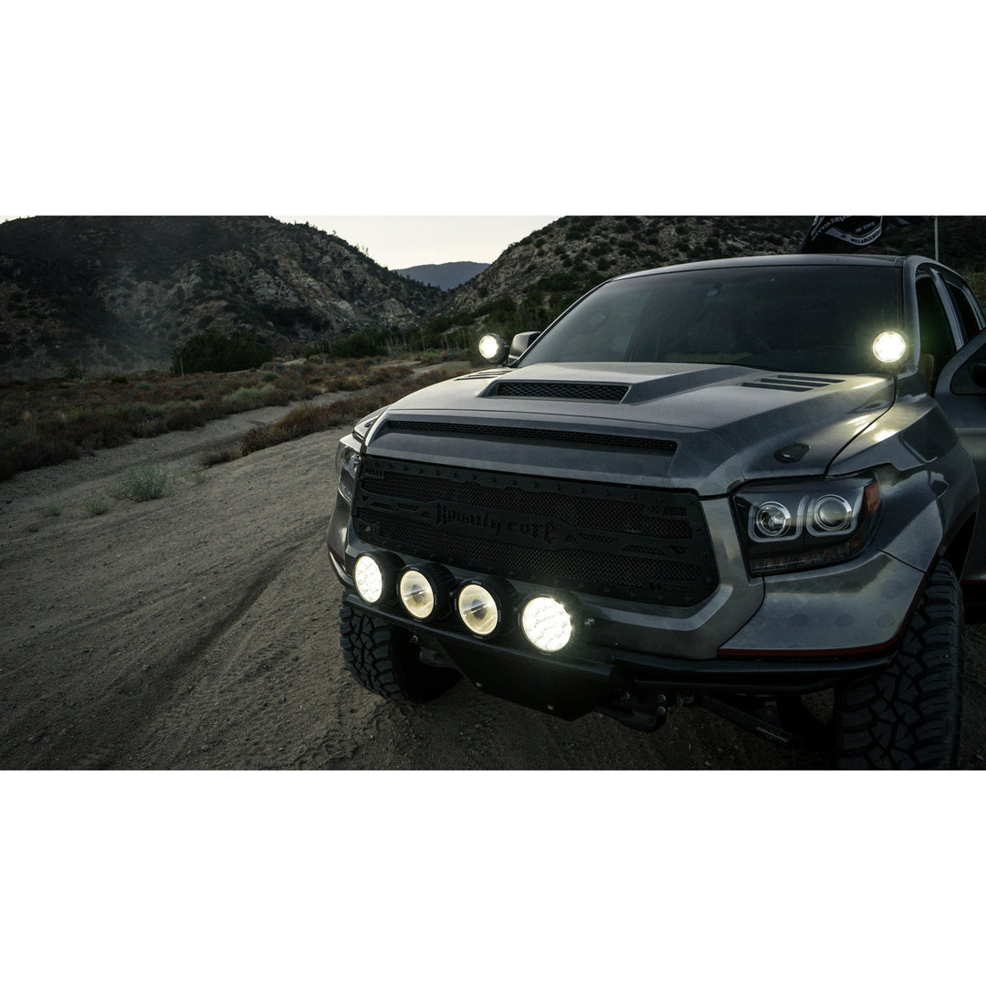 Kit de cañón de luz LED CG2 múltiple de 6.7"