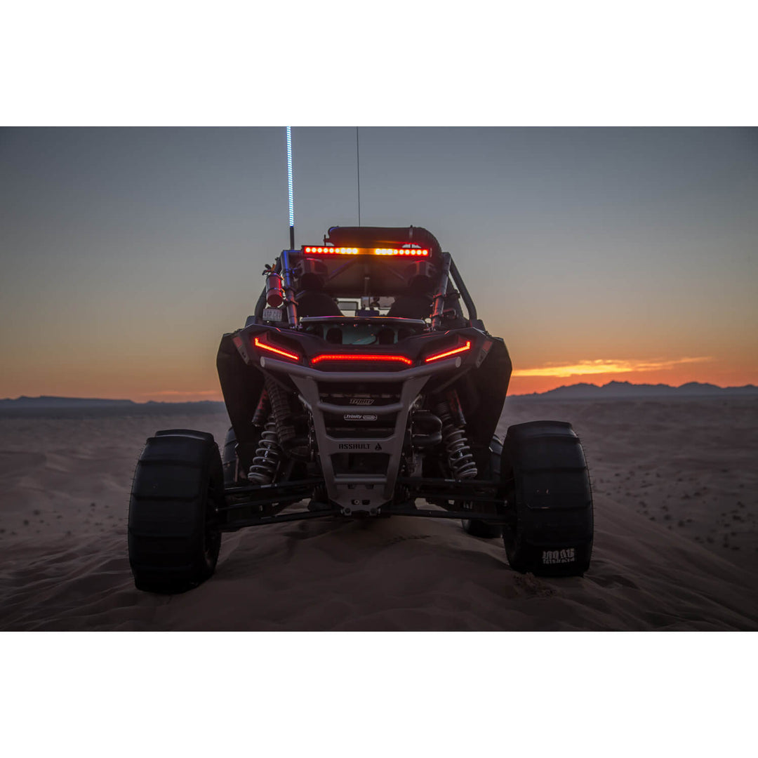 Barra XPL Chaser de 35"