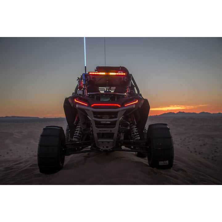 Barra XPL Chaser de 35"