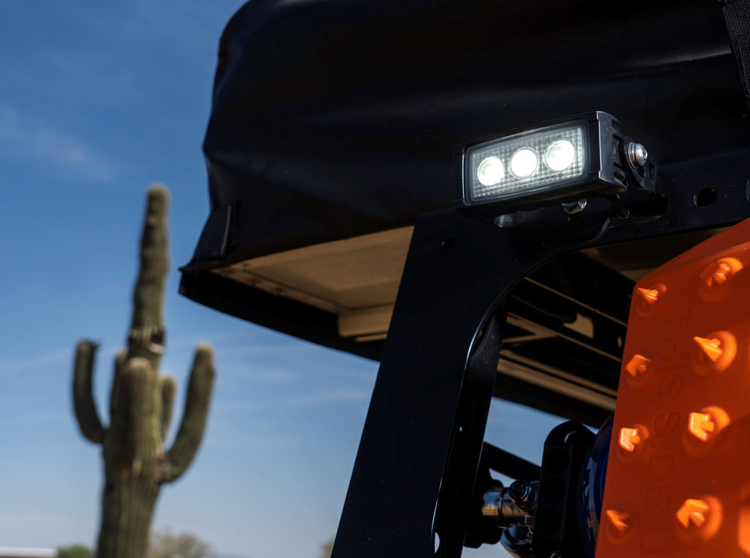 Kit de luz de área Overland  