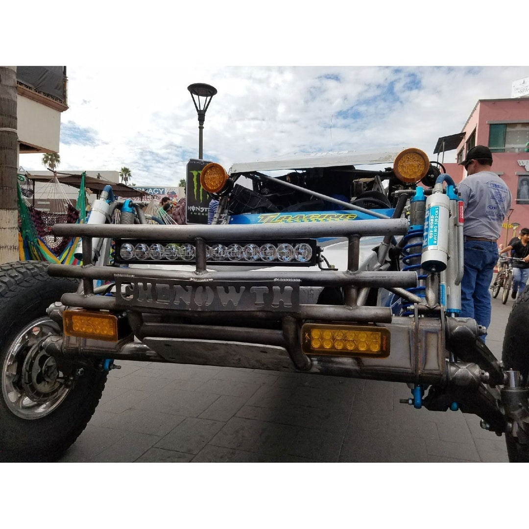 Cubierta de barra de luz negra XPL legal para calle de 21"  