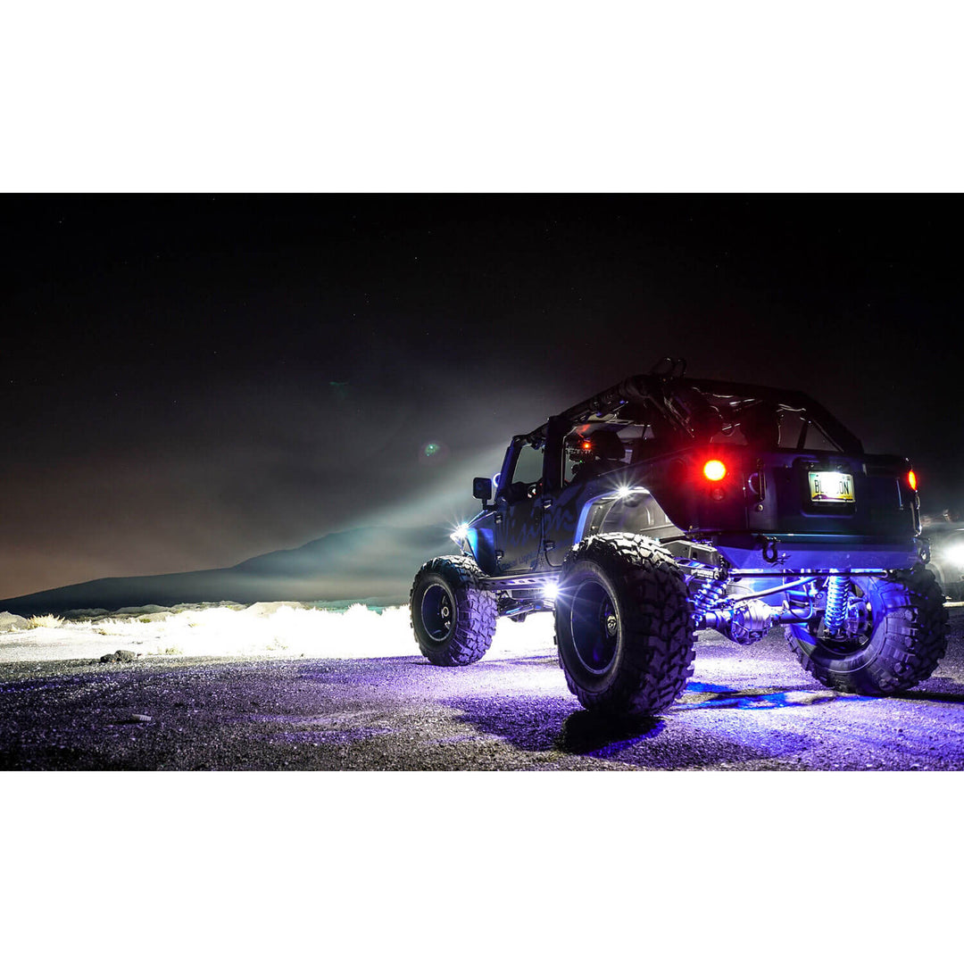 Luz LED para rocas XP, pod individual