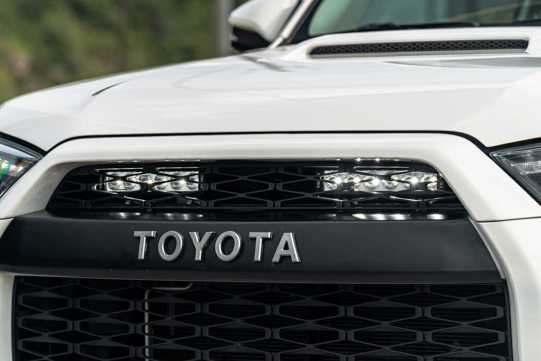Kit de barra de luz para parrilla Toyota 4-Runner 2014-2023  