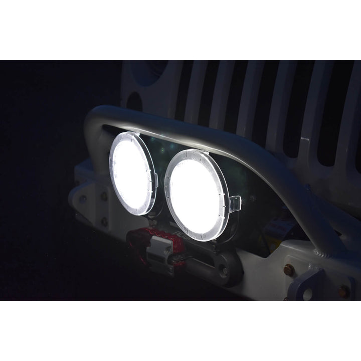 Kit de luz de conducción todoterreno VL-Series de 8.7"