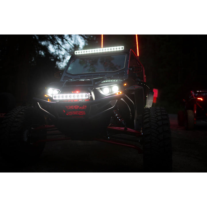 Barra de luz LED XPR-S de 46"