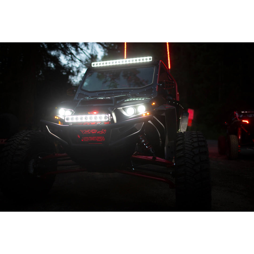 Barre lumineuse LED XPR-S Halo 46"