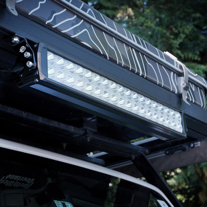 Barra de Luz LED Shocker X2 de 51" con Doble Fila