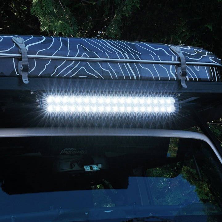 Barra de Luz LED Shocker X2 de 51" con Doble Fila