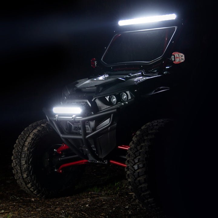 Barra de Luz LED Shocker X2 de 51" con Doble Fila
