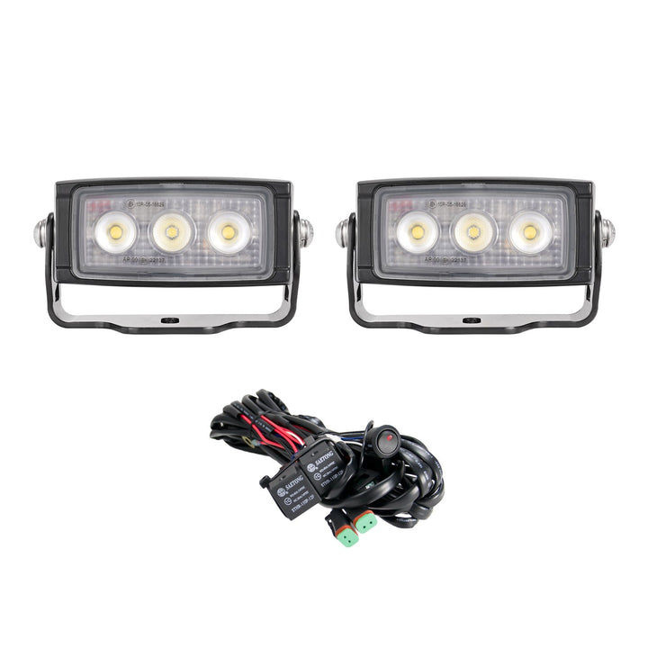 Kit de luz de área Overland  