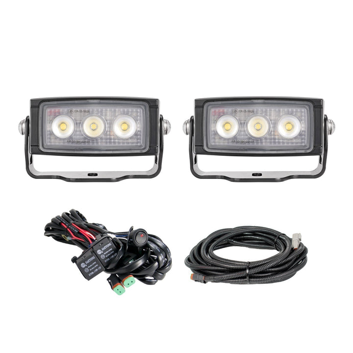 Kit de luz de reversa de área Overland  