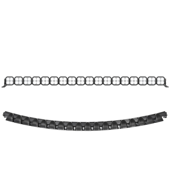 Barra de luz LED modular curva Unite de 50" - Preconfigurada  