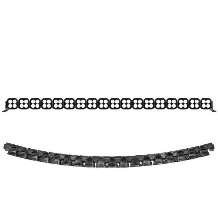 Barra de luz LED modular curva Unite de 50" - Preconfigurada  