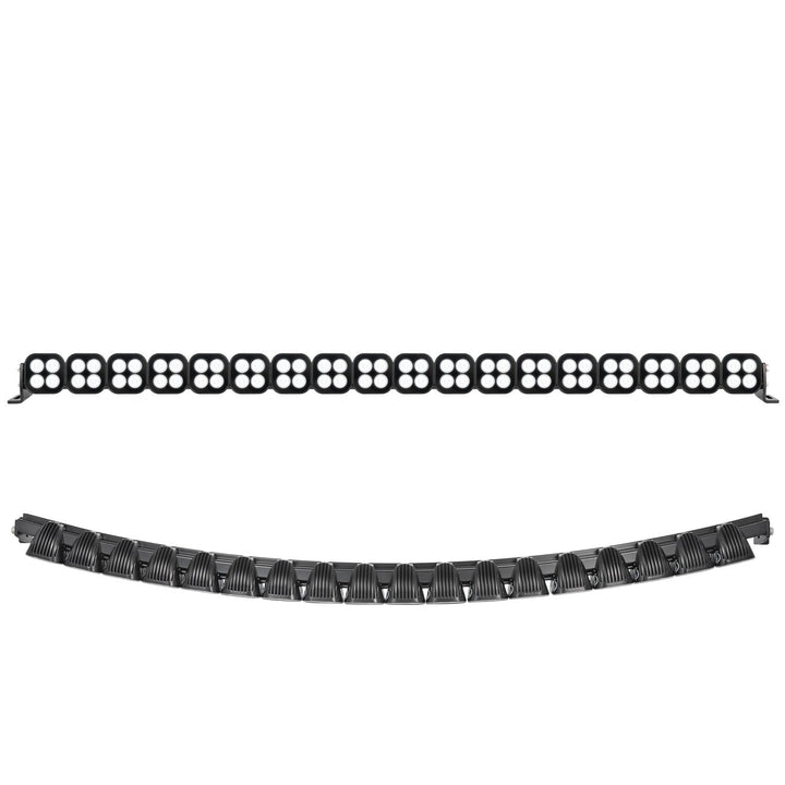 Barra de luz LED modular curva Unite de 50" - Preconfigurada  