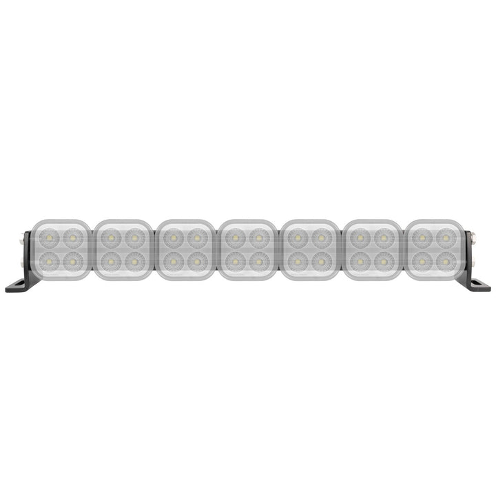 Kit de barra de montaje curva Unite de 20"  