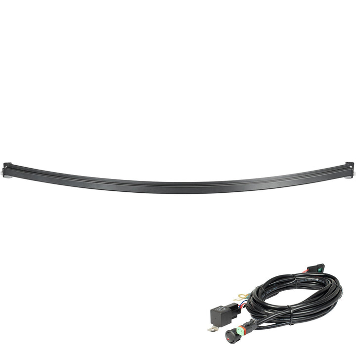 Kit de barra de montaje curva Unite de 40"  