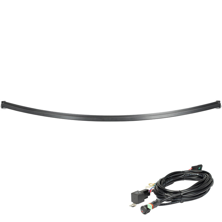 Kit de barra de montaje curva Unite de 50"  