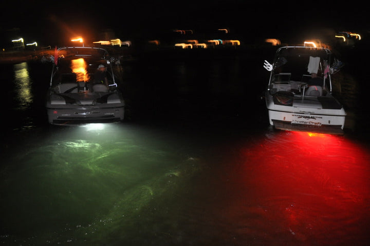 Luz LED submarina Subaqua