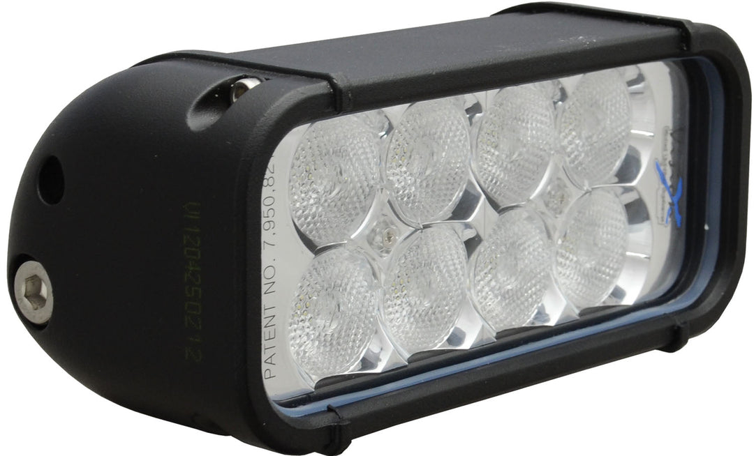 Barra de luz LED Xmitter de 6" con haz inundación