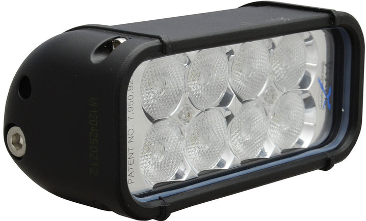 Barra de luz LED Xmitter de 6" con haz inundación