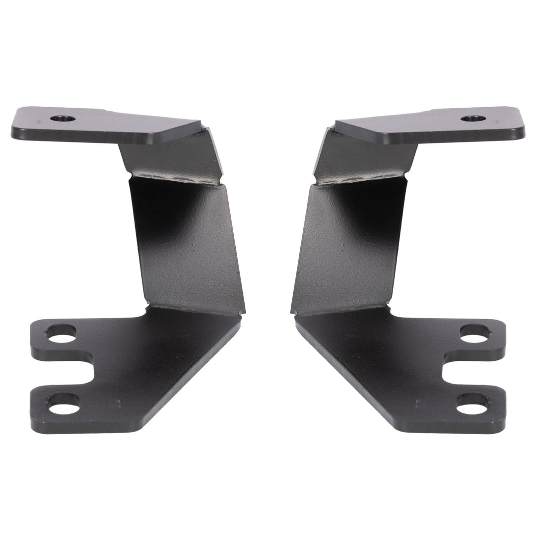 Montajes para pilar A de Toyota 4-Runner 2010-2023 con cañones de luz CG2 de 3.7"  